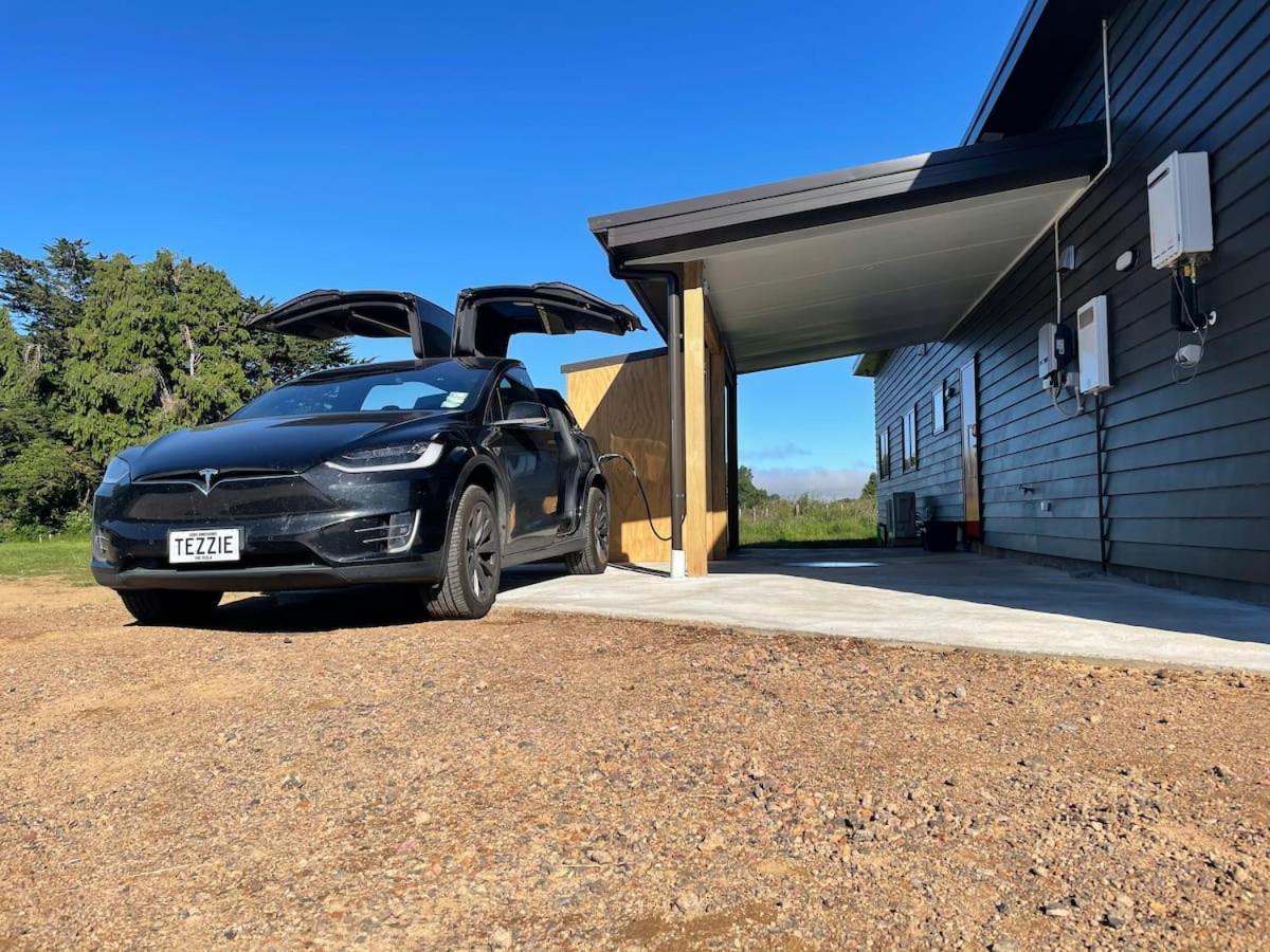 Ohakune Solar On Snowmass מראה חיצוני תמונה