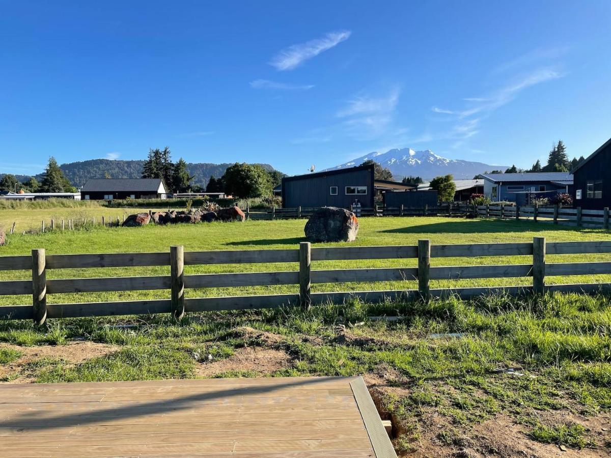 Ohakune Solar On Snowmass מראה חיצוני תמונה