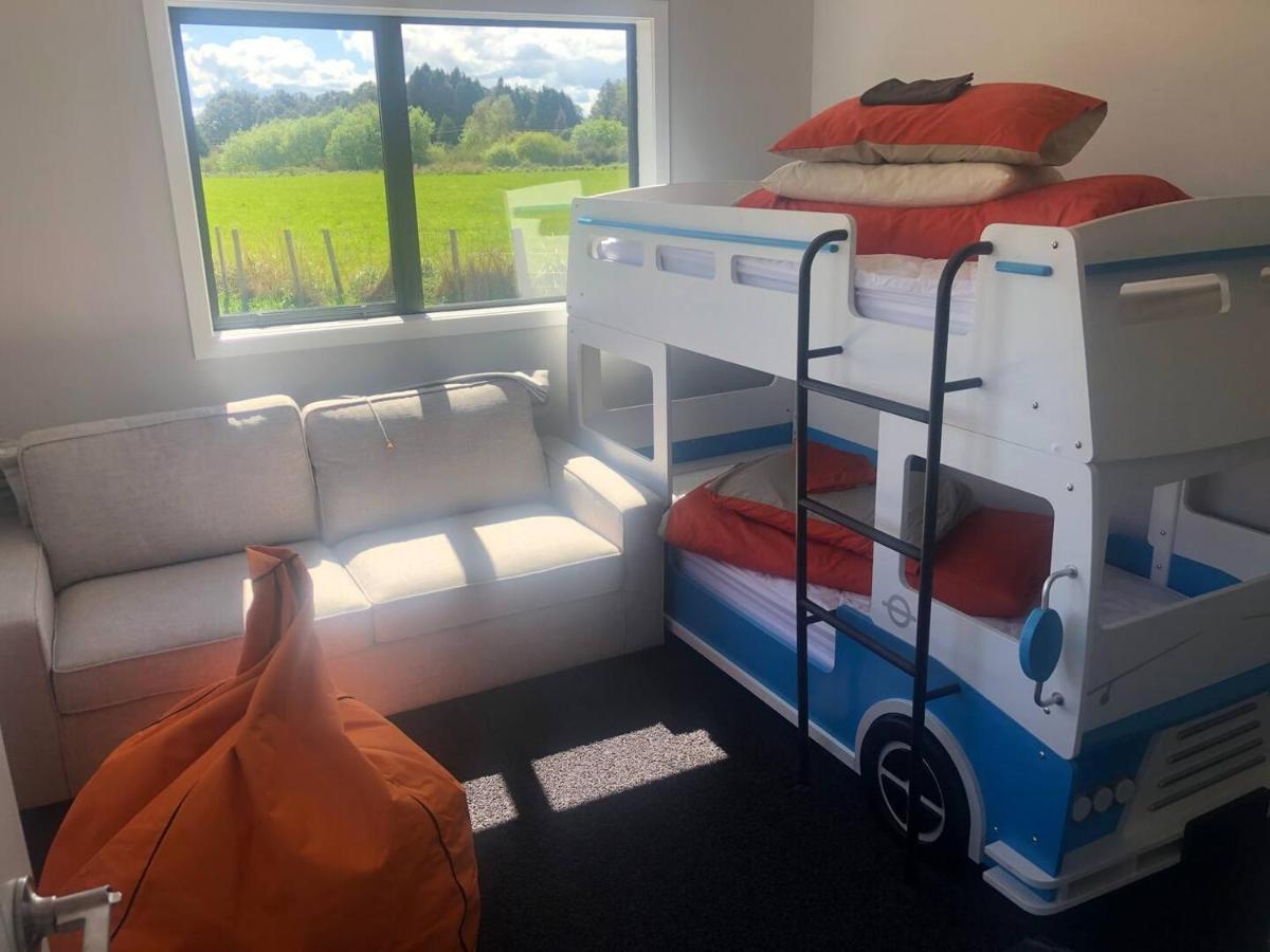Ohakune Solar On Snowmass מראה חיצוני תמונה