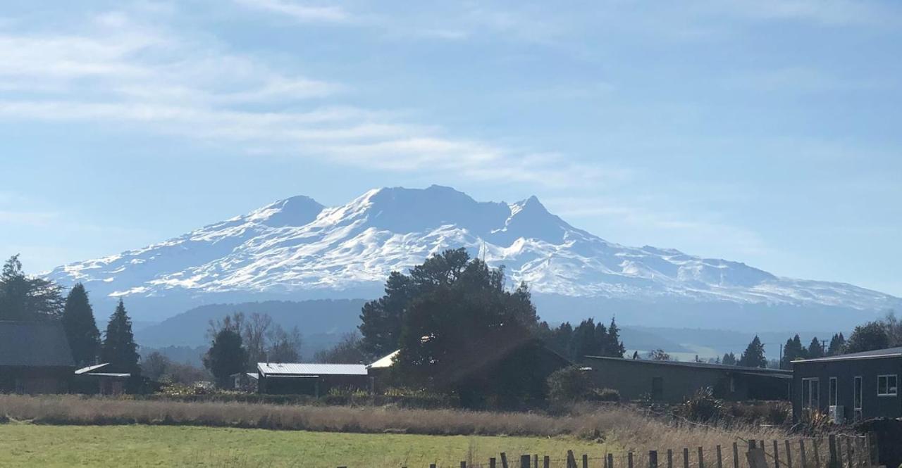 Ohakune Solar On Snowmass מראה חיצוני תמונה
