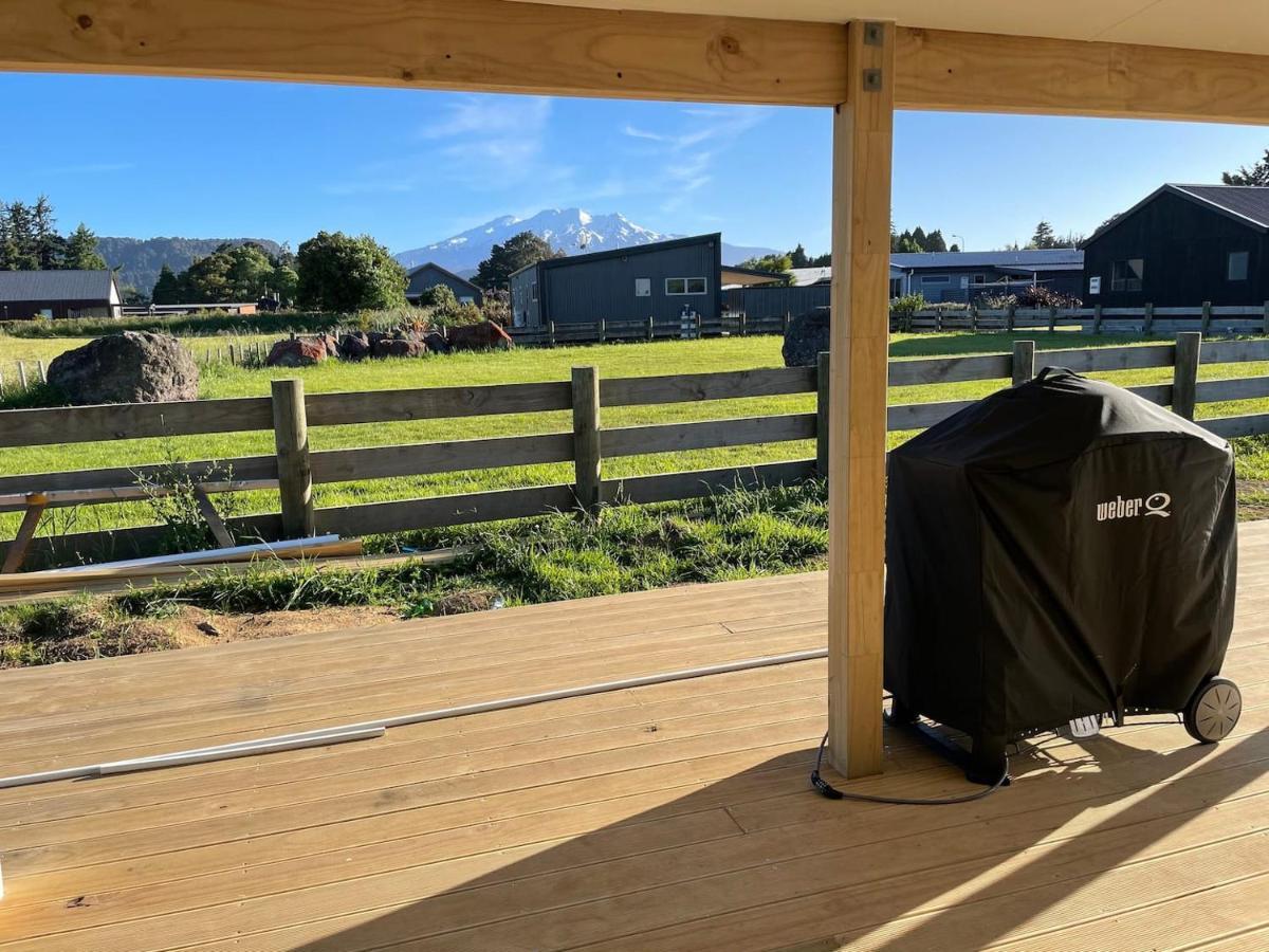 Ohakune Solar On Snowmass מראה חיצוני תמונה