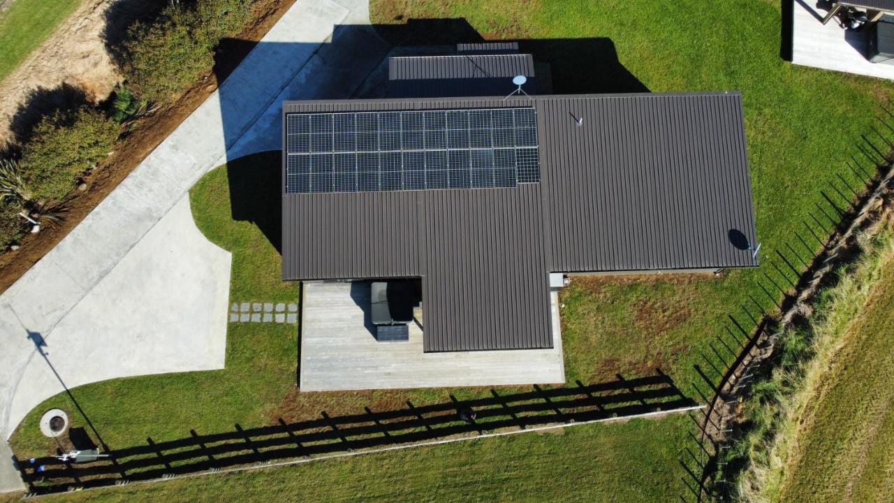 Ohakune Solar On Snowmass מראה חיצוני תמונה