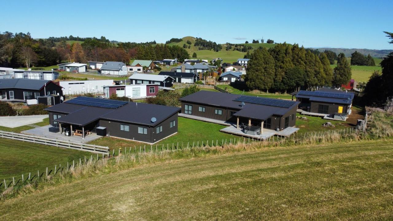 Ohakune Solar On Snowmass מראה חיצוני תמונה