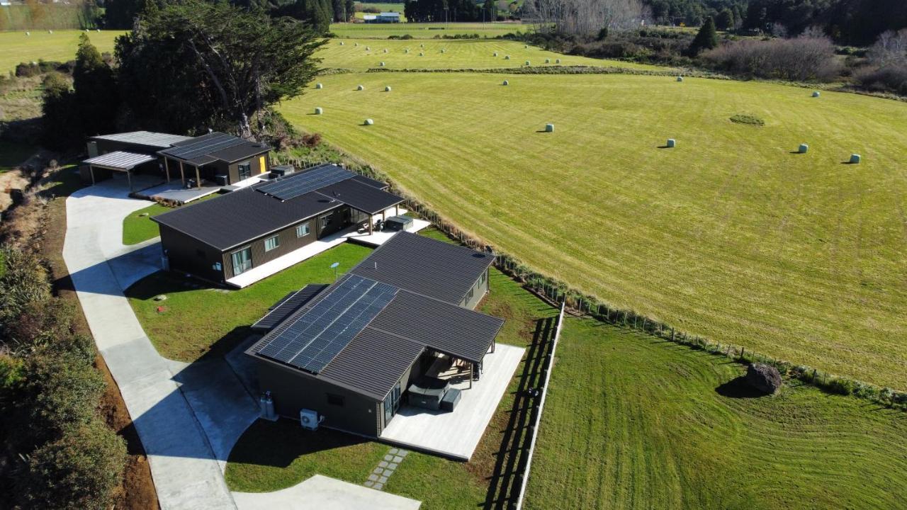 Ohakune Solar On Snowmass מראה חיצוני תמונה