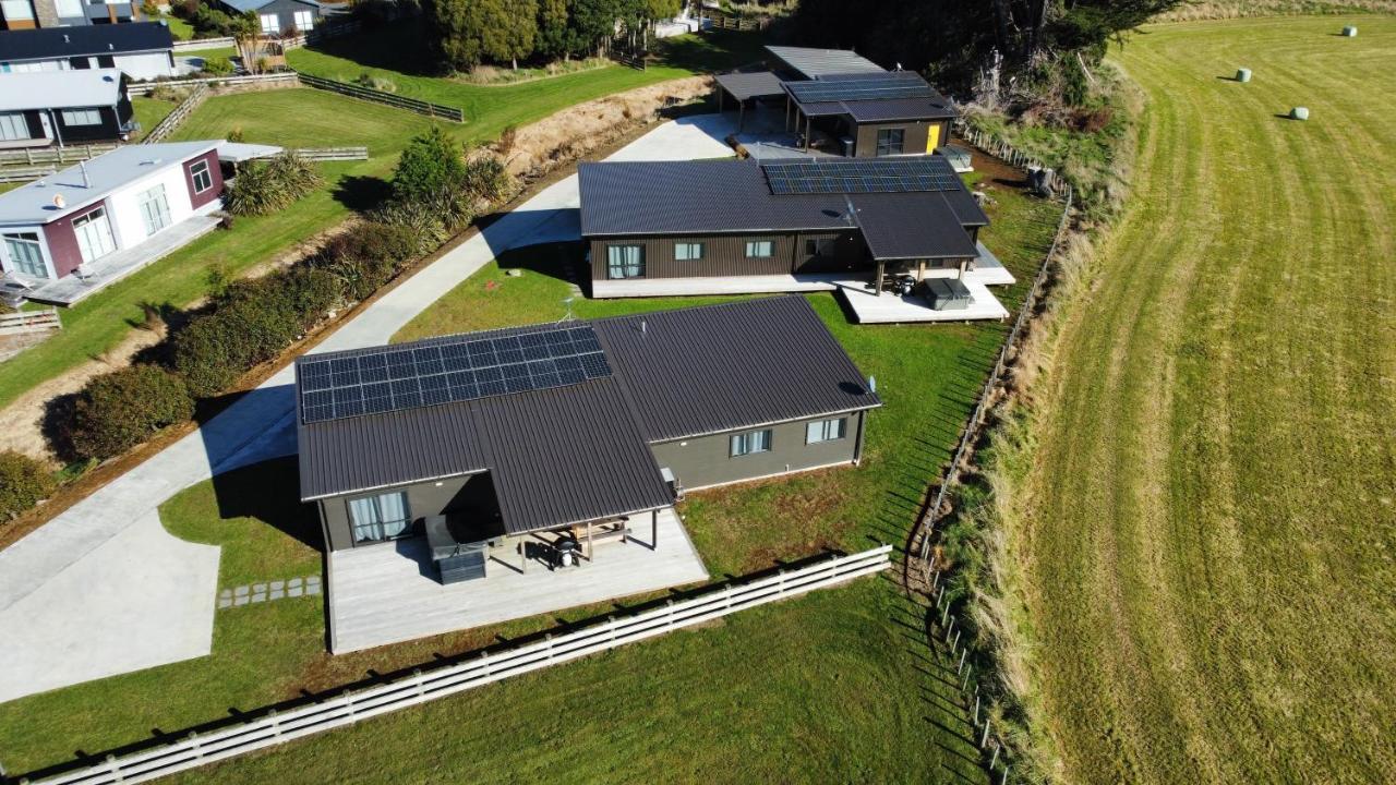 Ohakune Solar On Snowmass מראה חיצוני תמונה